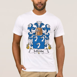 T-shirt Crête de famille de Lalonde
