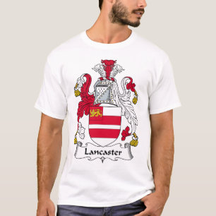 T-shirt Crête de famille de Lancaster