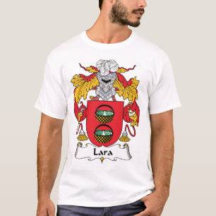 T-shirt Crête de famille de Lara