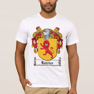 T-shirt Crête de famille de Lawlor