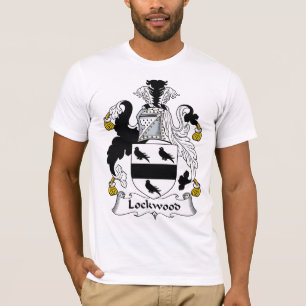 T-shirt Crête de famille de Lockwood