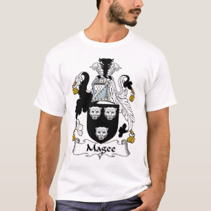 T-shirt Crête de famille de Magee