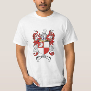 T-shirt Crête de famille de marais - manteau de marais de