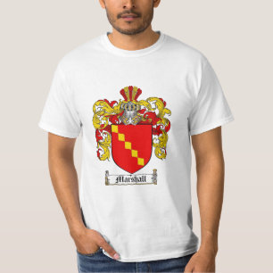 T-shirt Crête de famille de Marshall - manteau de Marshal