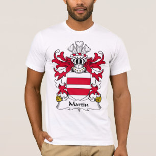 T-shirt Crête de famille de Martin