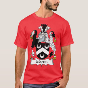 T-shirt Crête de famille de Martin