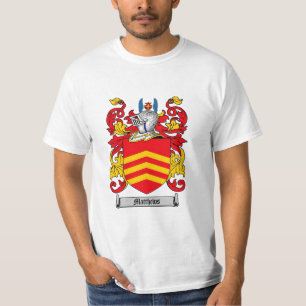 T-shirt Crête de famille de Matthews - manteau de Matthew