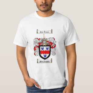 T-shirt Crête de famille de Mccormick - manteau de