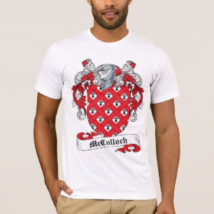 T-shirt Crête de famille de McCulloch