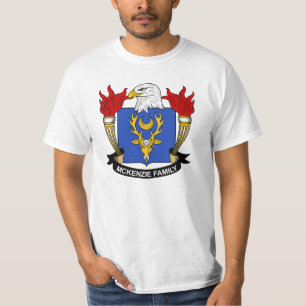 T-shirt Crête de famille de McKenzie