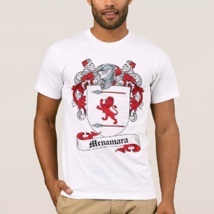T-shirt Crête de famille de Mcnamara