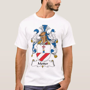 T-shirt Crête de famille de Metter