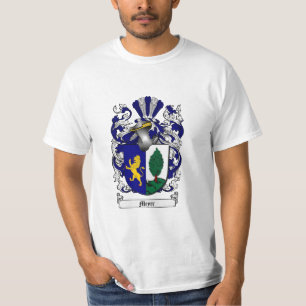 T-shirt Crête de famille de Meyer - manteau de Meyer des