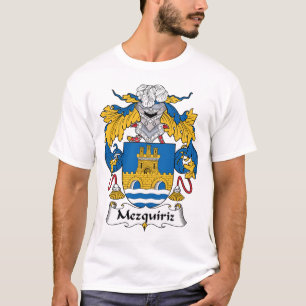 T-shirt Crête de famille de Mezquiriz