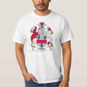 T-shirt Crête de famille de Miller