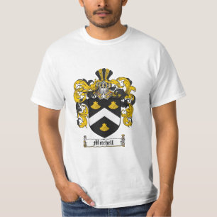 T-shirt Crête de famille de Mitchell - manteau de Mitchel