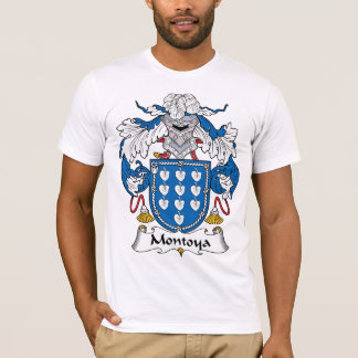 T-shirt Crête de famille de Montoya