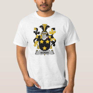 T-shirt Crête de famille de Moran