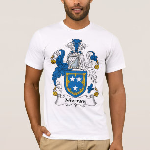 T-shirt Crête de famille de Murray