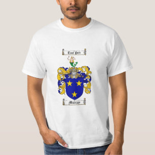 T-shirt Crête de famille de Murray - manteau de Murray de