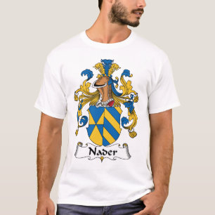 T-shirt Crête de famille de Nader