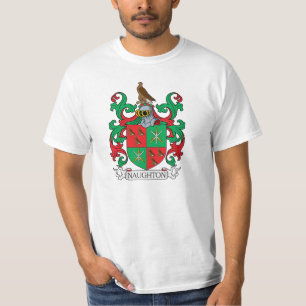 T-shirt Crête de famille de Naughton