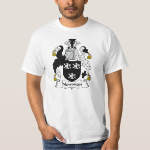 T-shirt Crête de famille de Newman