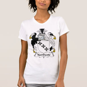 T-shirt Crête de famille de Northcote