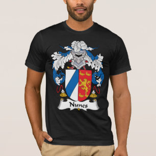 T-shirt Crête de famille de Nunes