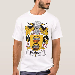 T-shirt Crête de famille de Pacheco