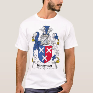 T-shirt Crête de famille de parent