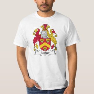 T-shirt Crête de famille de Parker