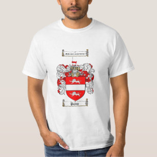 T-shirt Crête de famille de Payne - manteau de Payne des