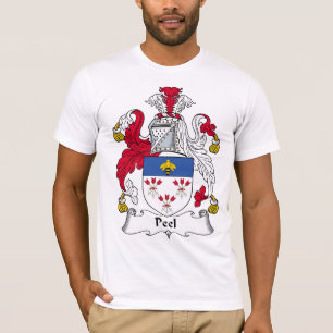 T-shirt Crête de famille de peau