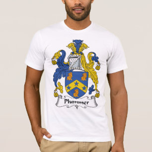 T-shirt Crête de famille de Plummer