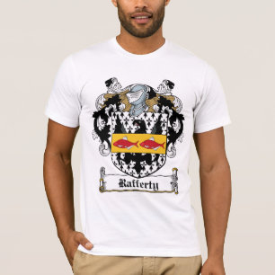 T-shirt Crête de famille de Rafferty