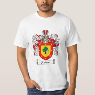 T-shirt Crête de famille de Ramirez - manteau de Ramirez