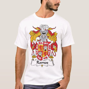 T-shirt Crête de famille de Ramos