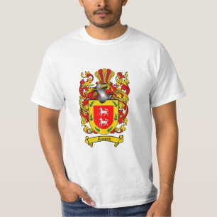 T-shirt Crête de famille de Romero - manteau de Romero de