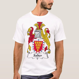 T-shirt Crête de famille de Salter