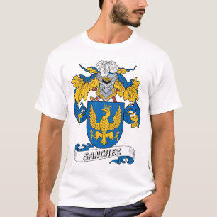 T-shirt Crête de famille de Sanchez