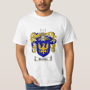 T-shirt Crête de famille de Sanchez - manteau de Sanchez