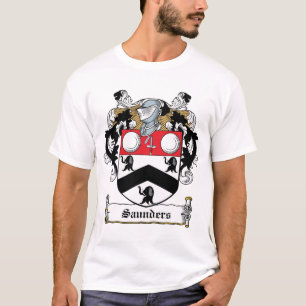 T-shirt Crête de famille de Saunders