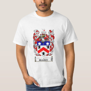 T-shirt Crête de famille de Saunders - manteau de Saunder