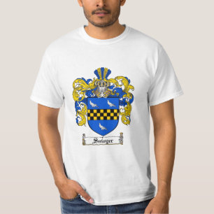 T-shirt Crête de famille de Sawyer - manteau de Sawyer des