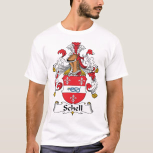 T-shirt Crête de famille de Schell