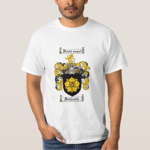 T-shirt Crête de famille de Schwartz - manteau de Schwart