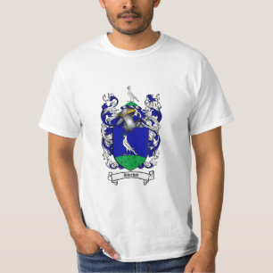 T-shirt Crête de famille de Sheehan - manteau de Sheehan
