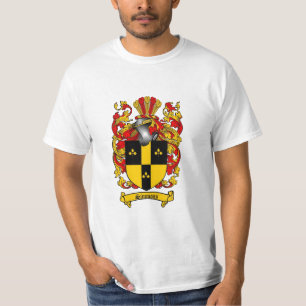 T-shirt Crête de famille de Simmons - manteau de Simmons