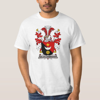 T-shirt Crête de famille de Skjoldebrand